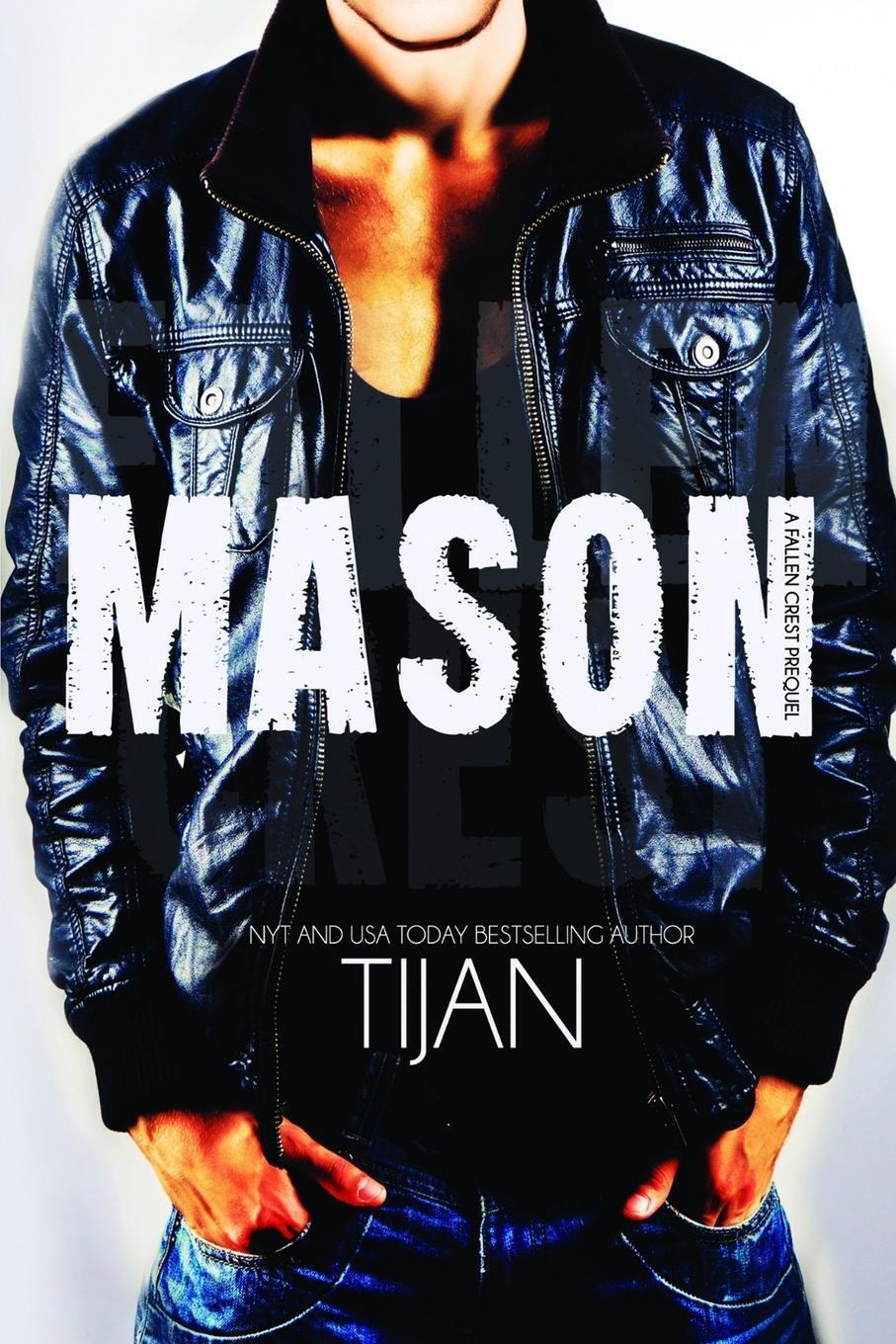 Thumbnail - Tijan | Mason | Taschenbuch | Englisch (2019) | Fallen Crest |