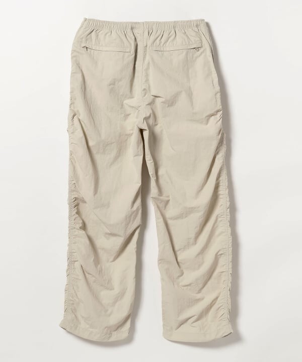 ASK availability First) BEAMS Puckering Easy Pants new | eBay