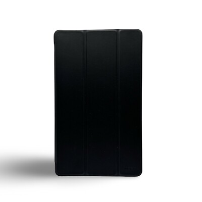 MoKo Tablet Klapphülle Case Fits Samsung Galaxy Tab A7 Lite 8.7 Inch Schwarz