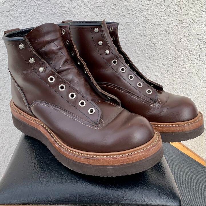 レッドウィング RED WING ラインマン2933 8.5D 靴 レッドウィング RED WING ラインマン2933 8.5D 靴