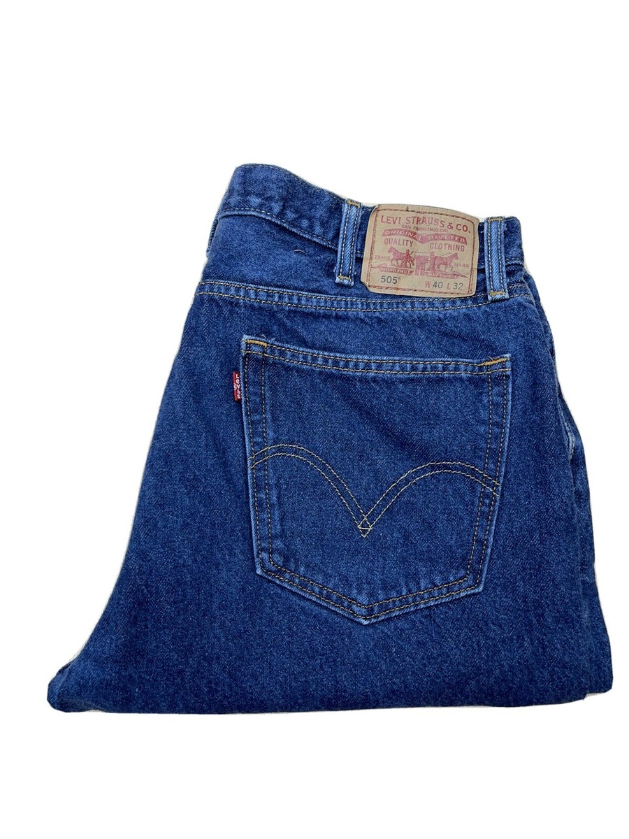 パンツ LEVI'S 505 DENIM PANTS W32 L32 リーバイス 通販リーバイス 505 ジーンズ Levi's Levis メンズ