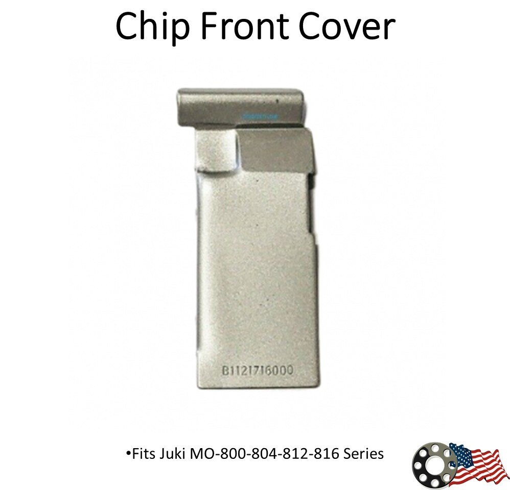 Chip Front Cover Juki Overlock Machine MO-816 | eBay