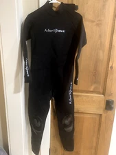 NeoSport 3.2mm Neoprene Men's Wetsuit SCUBA Diving Aqua Sport