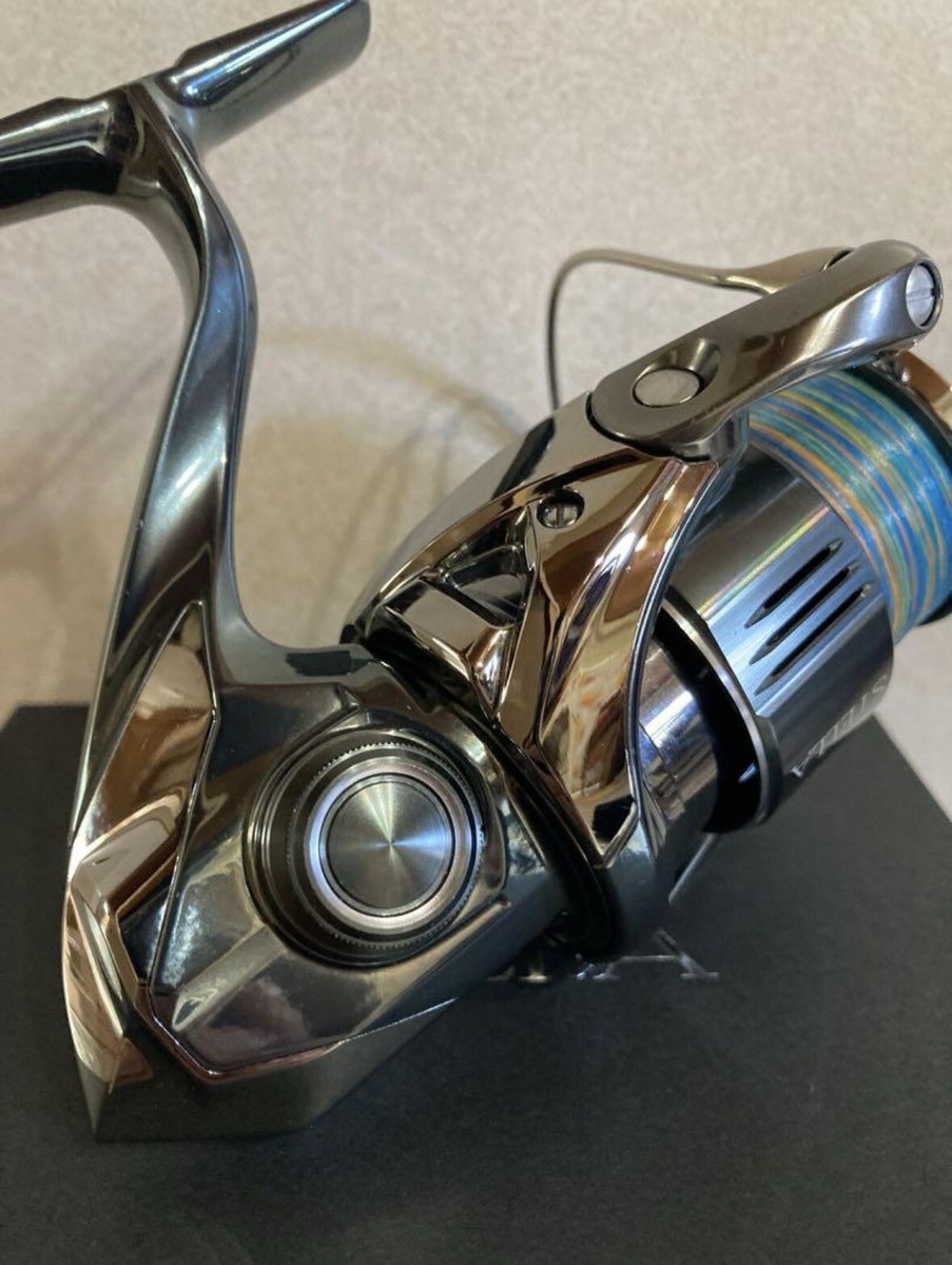 Shimano : STELLA C3000 XG, Flagship spinning Reel, Full Shimano : STELLA C3000 XG, Flagship spinning Reel, Full