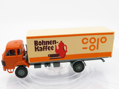 313HO /103 - Roskopf HO - Saurer Lkw 290/330 Bohnenkaffee COOP - top - Typ 1