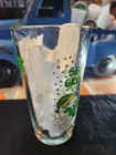 Peanuts -Snoopy And Linus “Seasons Greetings" Glass Tumbler- Christmas 2011 — photo 4