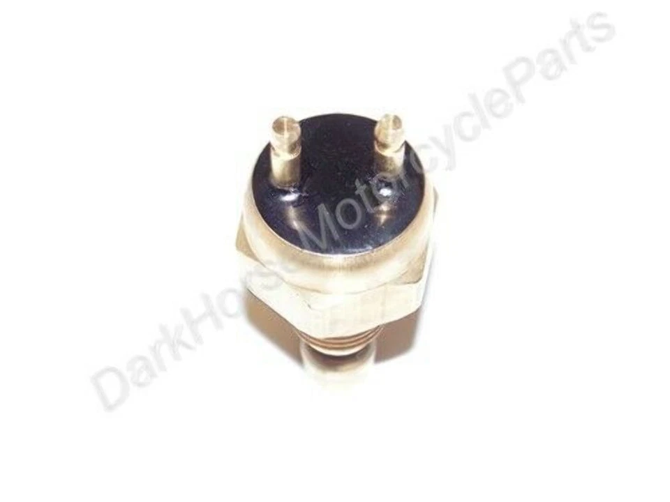 Interruptor termostático ventilador refrigeración radiador para Kawasaki ZX750 Ninja Z-7R Z-7RR 89-03 Foto 3 de 4