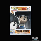 Funko Pop! Dragon Ball Z Prince Vegeta DBZ Dragonball Anime  IN STOCK Pop 863