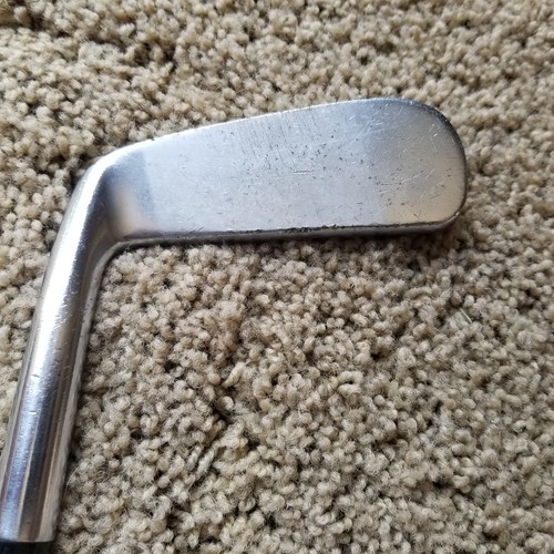 Vintage Wilson SAM SNEAD Blue Ridge putter RH 35" steel shaft, right hand - Picture 2 of 9