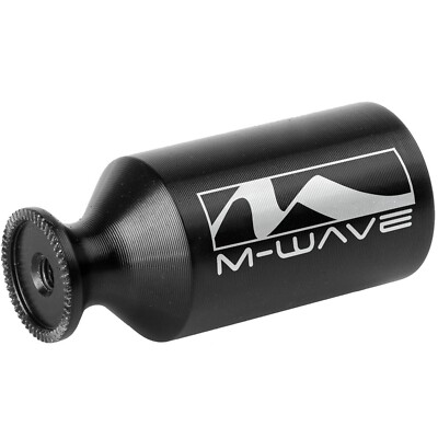 Lampenhalter Achse Fahrrad Beleuchtung M-Wave Axle Mount Alu Lampe Halterung