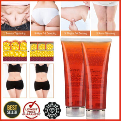 #ad #ad 5 3X 300g Fat Burning Body Slimming Gel Ultrasonic RF Cavitation Massaging Gel $12.95