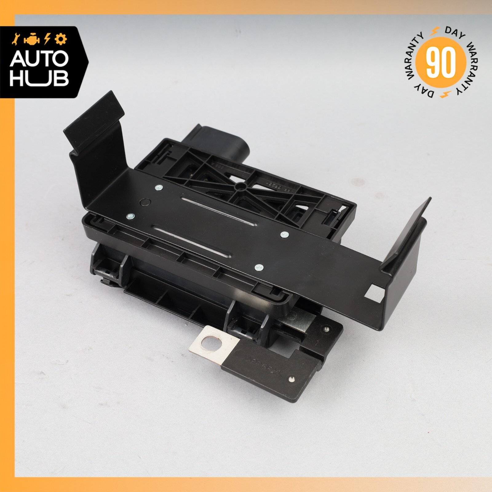 03-12 Bentley Continental Flying Spur GT Fuse Relay Junction Box OEM