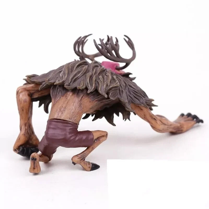 Figura de acción de anime Tony Chopper de una pieza de 8,5 cm modelo de PVC juguetes regalo Foto 2 de 4