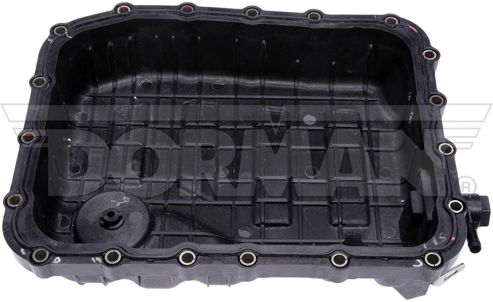 Panela de óleo Dorman Trans automática para 2011-2015 Hyundai Tucson-Transmission - Imagem 2 de 4