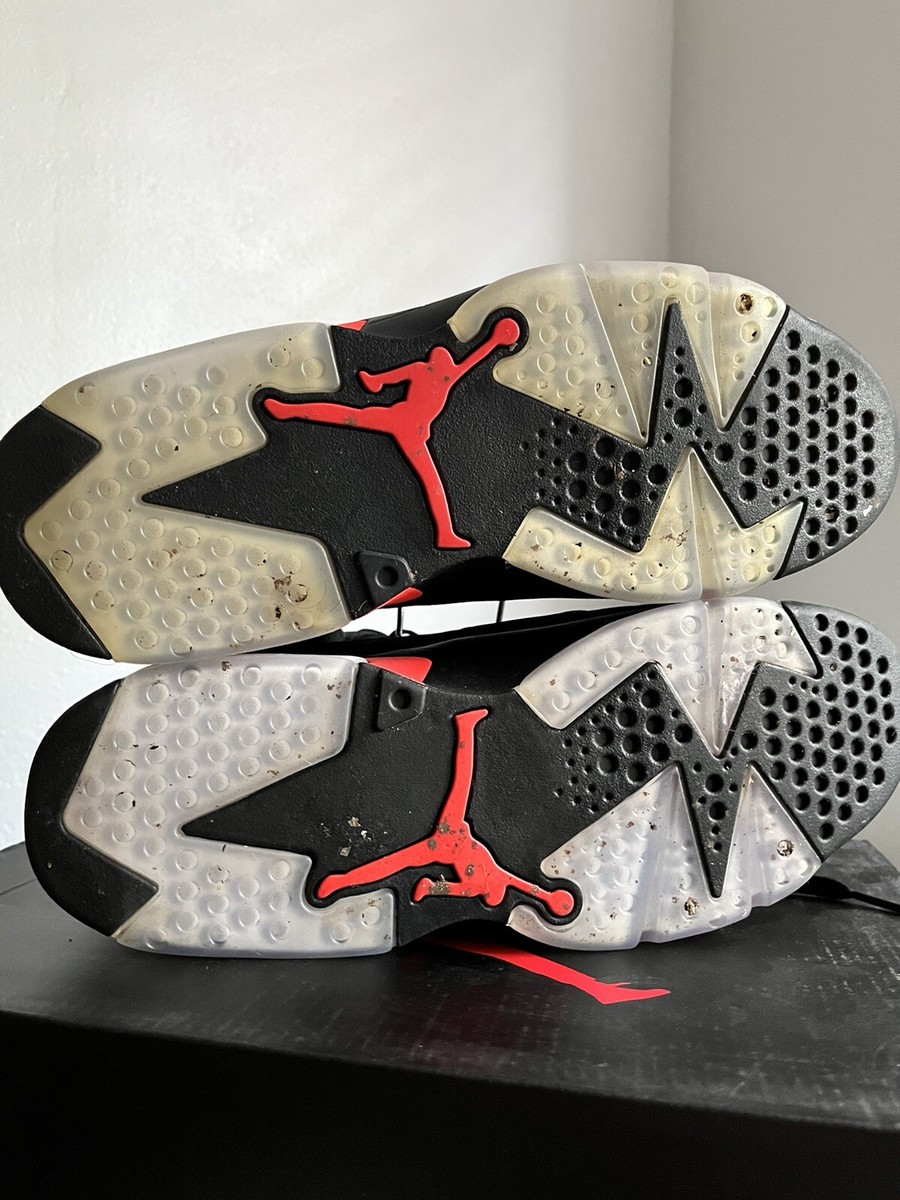 テイラード・イン・シルク[+6] Size 10.5 - Jordan 6 Retro Infrared 2019 887223062653| eBay