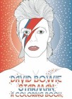 David Bowie - Starman : A Coloring Book by Laura Coulman (2016, Paperback)