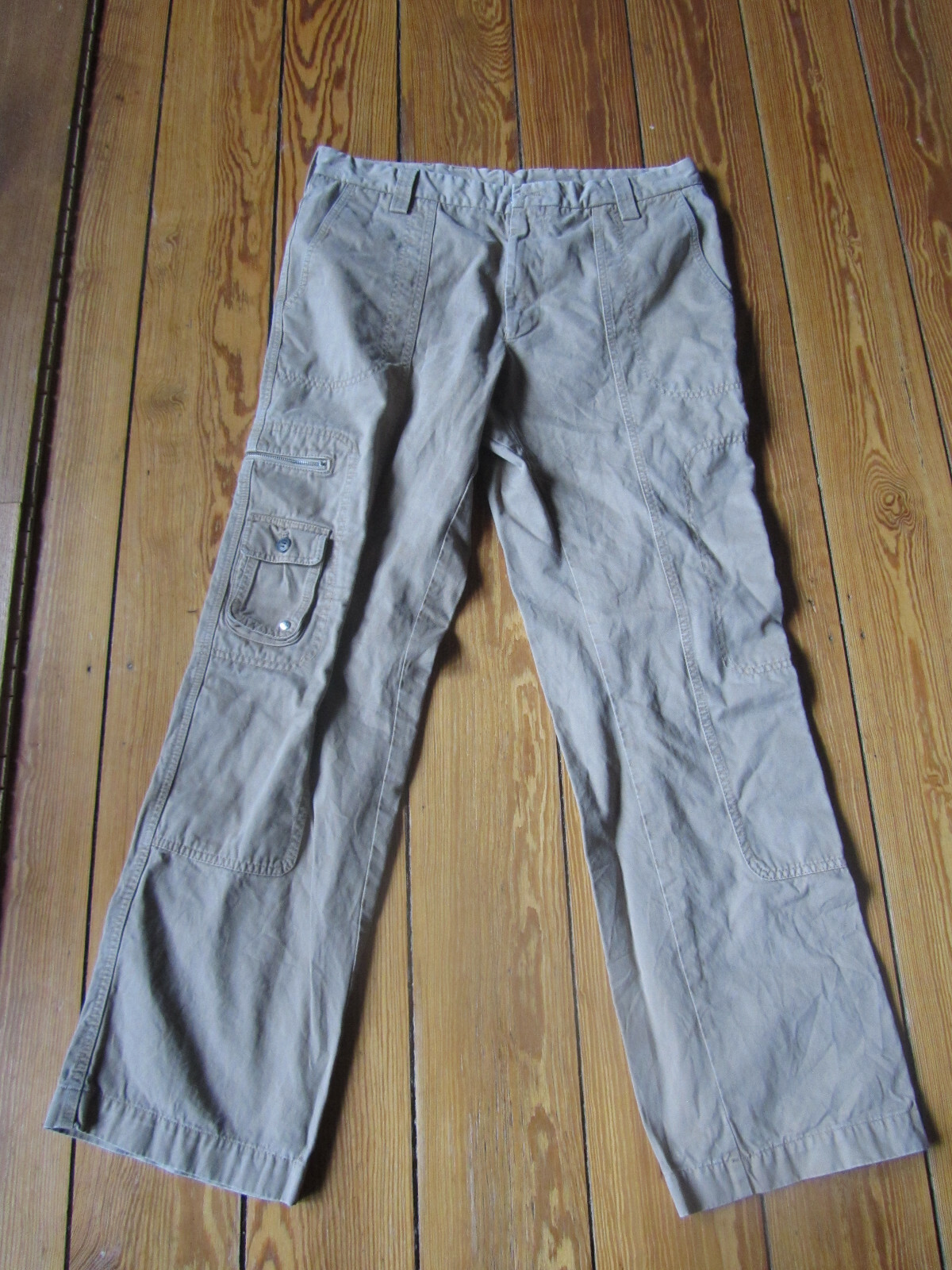 Great Strellson Swiss Cross Edition Men's Pants, Size 52