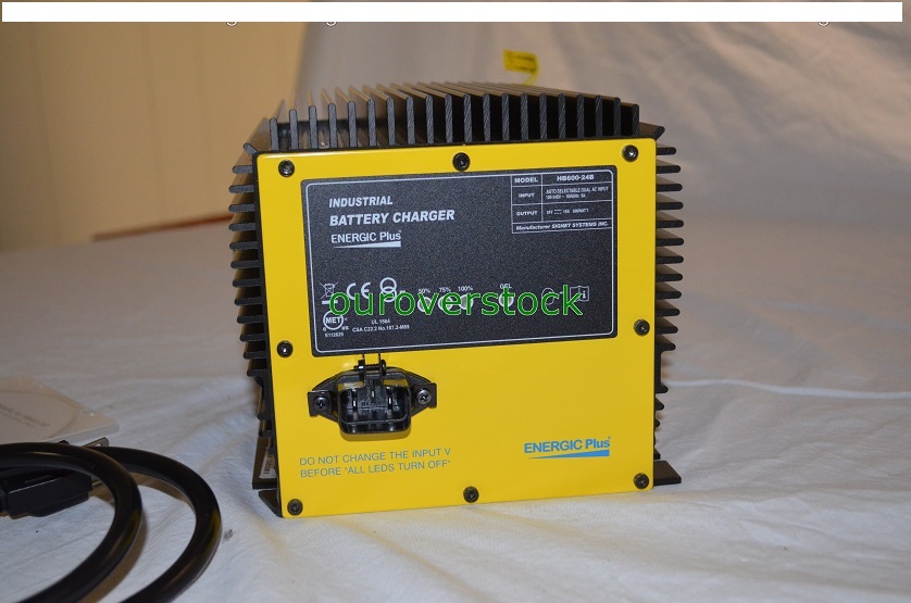 Genie Battery Charger 105739 for sale online eBay