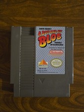 A Boy And His Blob (Nintendo Entertainment System, 1989)