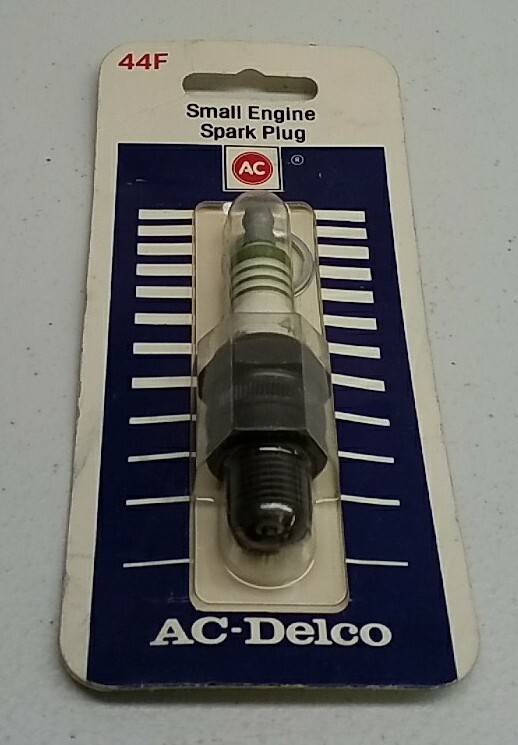 44F ACDelco Small Engine Spark Plug 44F Small Engine Spark Plug
