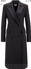 BOSS x Justin Teodoro  Mod. Cathara Jackett/Gehrock/Mantel Gr 40 Neu mit Etikett
