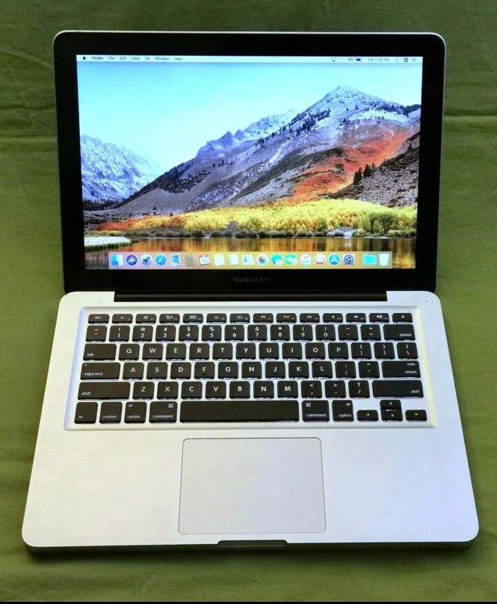 macOS 10.13, High Sierra MacBook Pro 2012 Released for sale | eBay