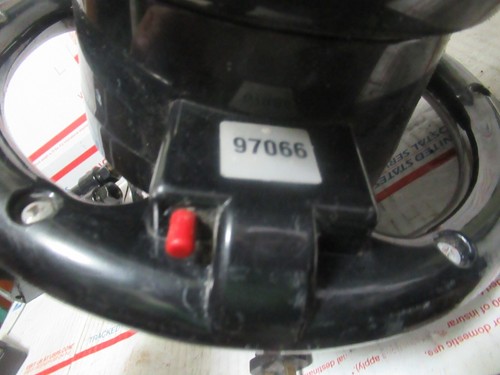 Sears / Craftsman 9-in Buffer / Polisher 120V 646.1074 WORKS 97066 - Picture 5 of 7