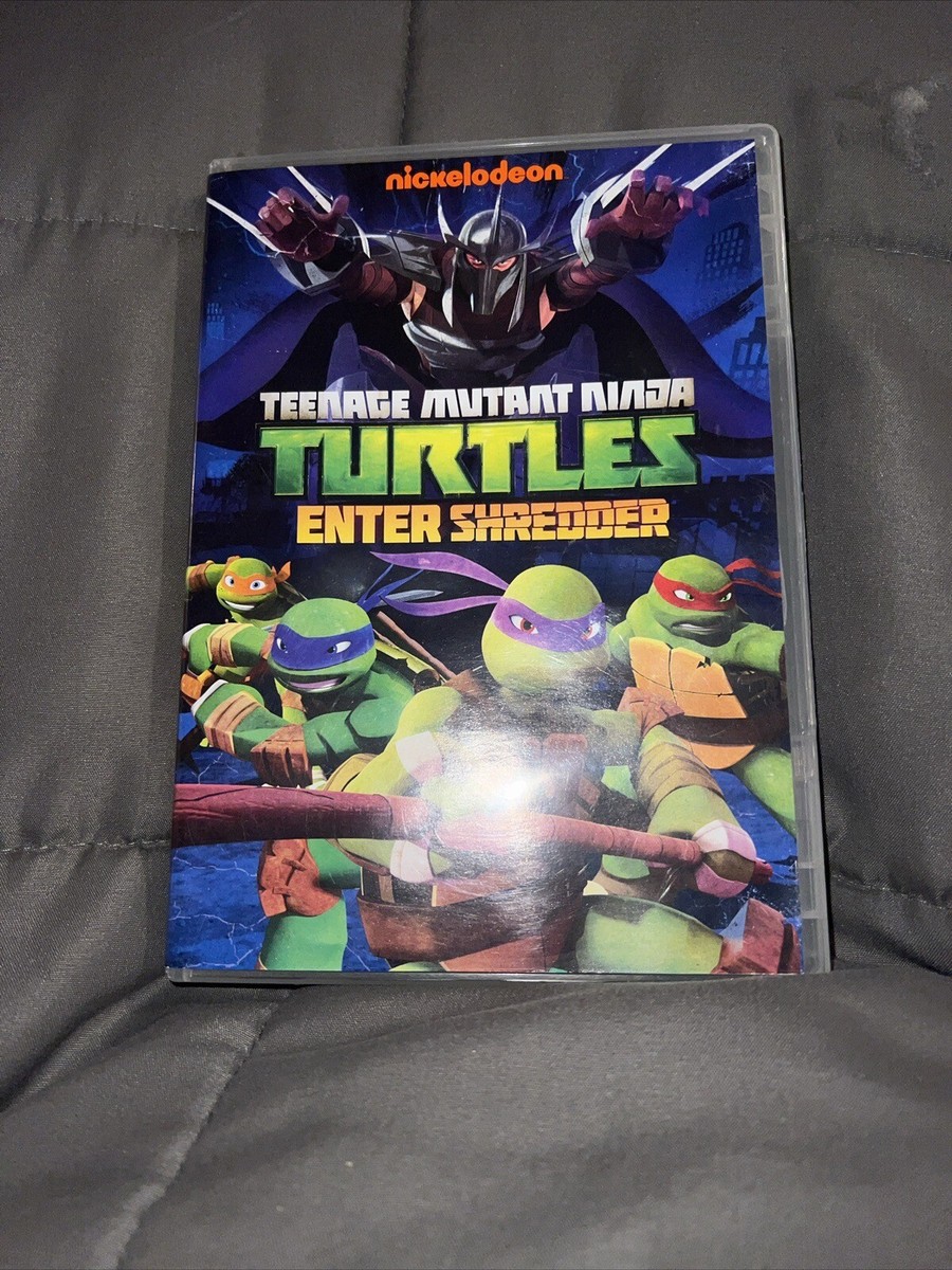 Troublemaker 【CD＋DVD】 Teenage Mutant Ninja Turtles: Enter Shredder DVD | eBay