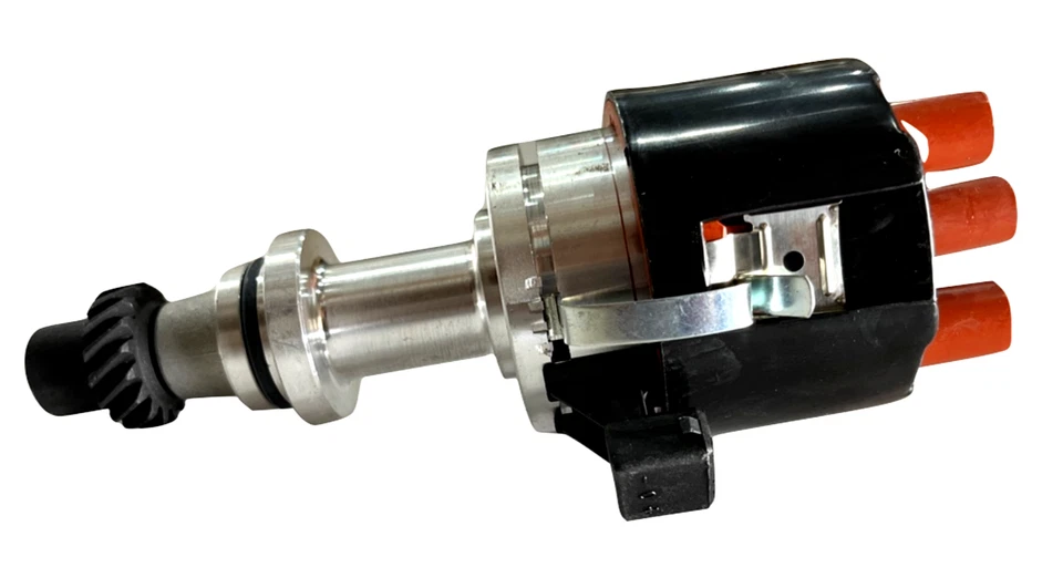 Distribuidor para Volkswagen Jetta Golf Fox L4 1.7-8 L 1984-90 DIST050905205 Foto 3 de 4