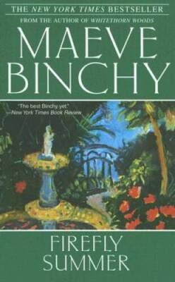 Firefly Summer - Paperback By Binchy, Maeve - GOOD