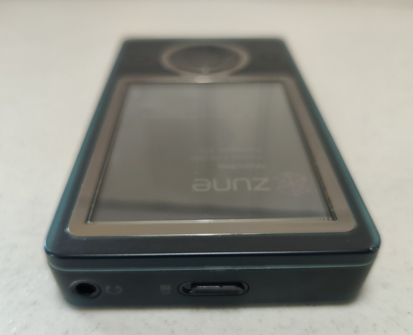 NICE! TESTED Microsoft Zune Portable Digital Media Player Model 1089