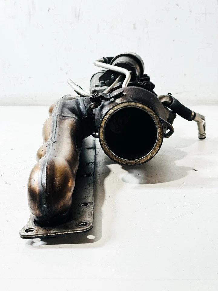 BMW X5 X6 2011-2013 3,0 L - Turbocompresor 7583904 Foto 3 de 4