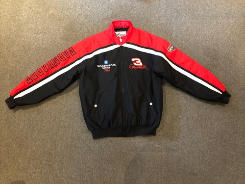 Nascar Jacket By Chase Authentics 