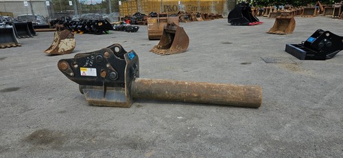 Titus Pipe Lifter w/ 65mm/80mm Pins - Used - Price £1450.00 + VAT @ 20% - B183 - Picture 6 of 8