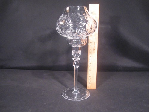 Rogaska Gallia Candle Lamp - Picture 15 of 17