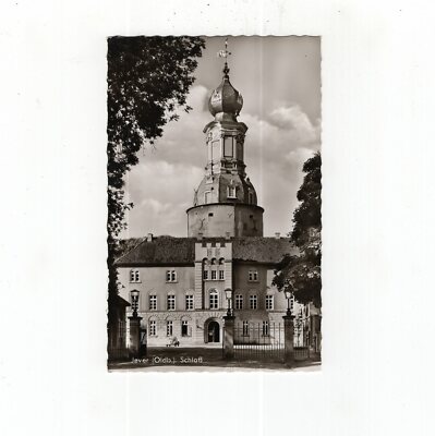 AK Ansichtskarte Jever / Oldenburg / Schloss