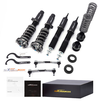 MaXpeedingrods T7 Coilovers (Shocks & Springs) for BMW 3 Series E90/E92/E93 RWD