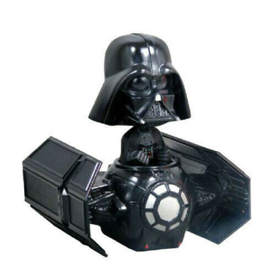 STAR WARS - POP! BOBBLE-HEAD EN VINYLE DE DARTH VADER (10 CM) - STAR