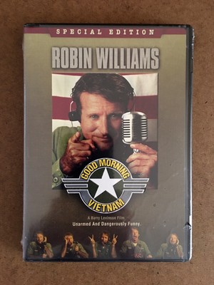 NIP Good Morning Vietnam Special Edition (DVD, 1987), Touchstone Pictures