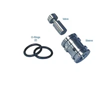 Sonnax K77898 Transmission Reverse Boost Valve Kit (Large Ratio, O-Ring Style)