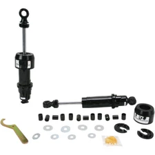 Progressive Suspension Shocks - 12-Series - Black - 13.0" | 12-1202B