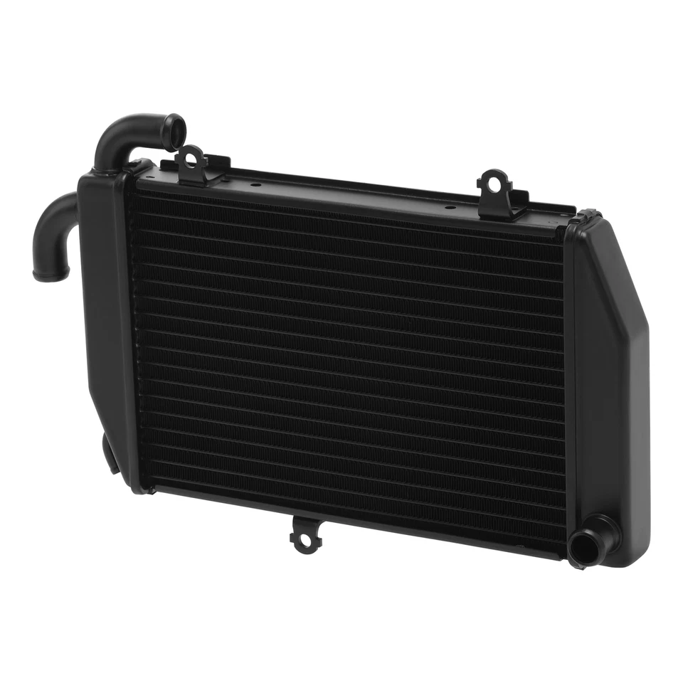 Refrigerador radiador derecho apto para Honda Goldwing F6B GL1800B 2013-2017 2016 Foto 2 de 4