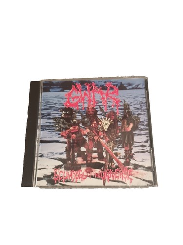 洋楽 GWAR GWAR Ragnarok CD 1995 Metal Blade Records 49925052725| eBay
