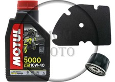 TAGLIANDO OLIO MOTUL PIAGGIO VESPA GRANTURISMO GTS GTV GT 125 200 250 300