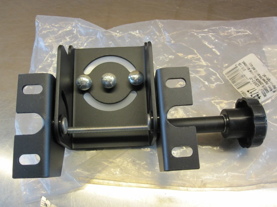 Gamber Johnson Universal Tilt-Swivel Motion Attachment - 90 Deg Tilt/60deg L&R - Image 4 of 4