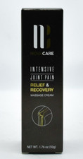 NovaCare Intensive Joint Pain Massage Relief  Recovery Cream 1.76 oz/ 50g NIB 