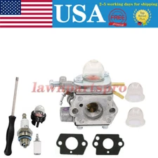 New Carburetor Kits for Ryobi RY08578 RY08552 RY09905 Replaces 308054010