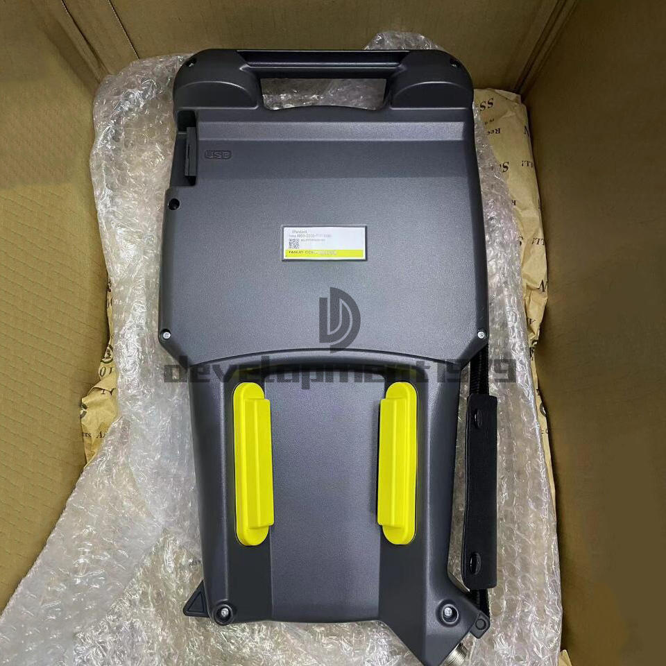 1PCS NEW FANUC A05B-2256-C101#EMH robot Teach Pendant 1PCS NEW FANUC A05B-2256-C101#EMH robot Teach Pendant