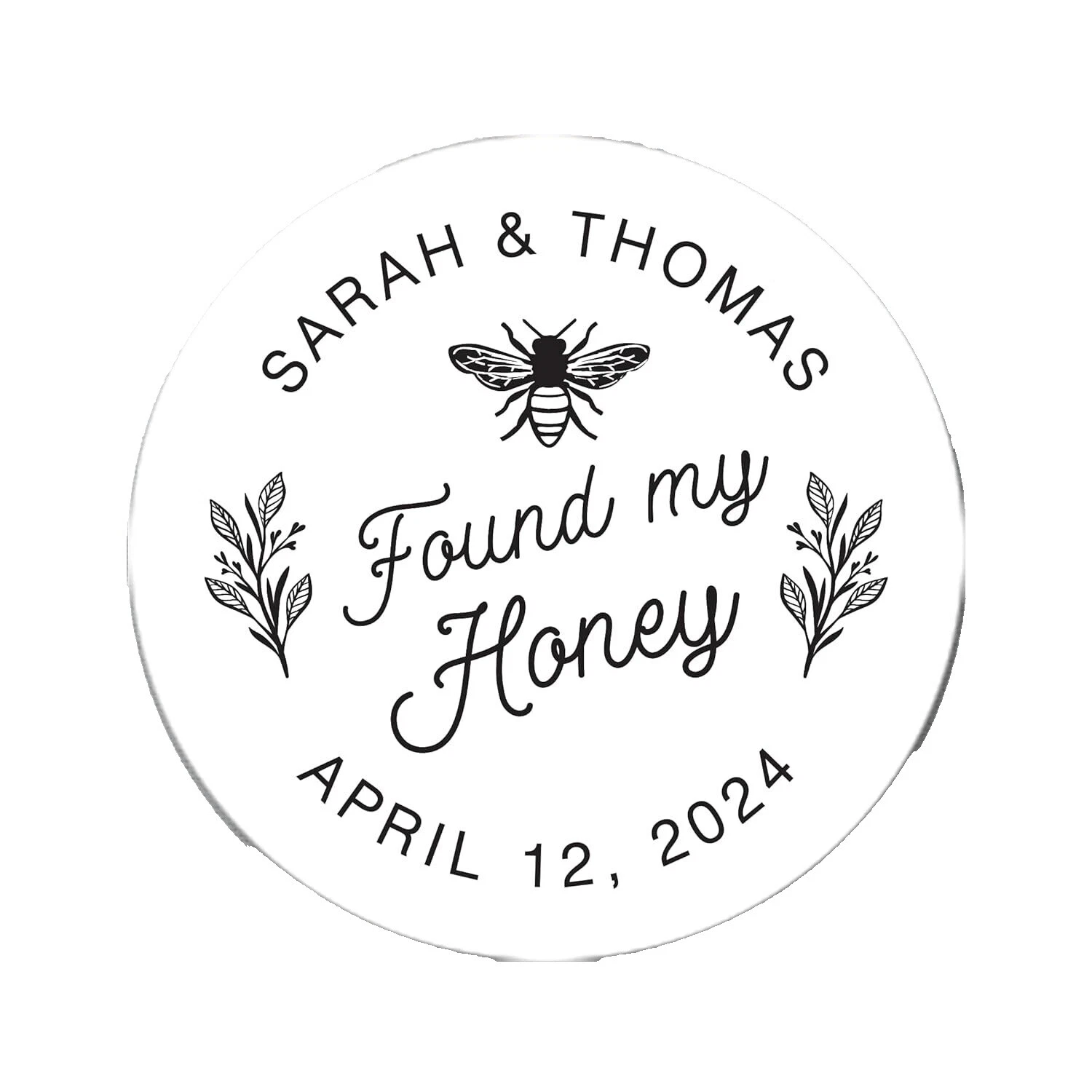 Favores de la boda de boda de papel