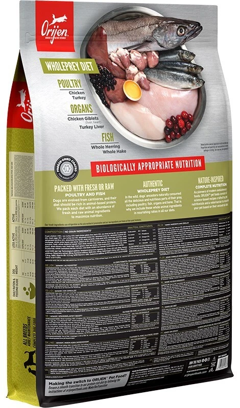 ORIJEN Senior Dog 11.4 kg - Bild 2 von 4